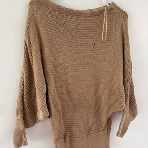 NAKD Fashion slouchy dress top